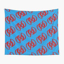 ONEUS DEVIL LOGO Tapestry
