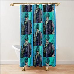 ONEUS LEEDO Devil Shower Curtain