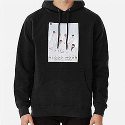 ONEUS Blood Moon Pullover Hoodie
