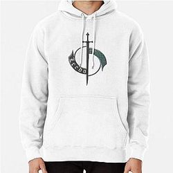 ONEUS To Be Not Be Logo Leedo Lyrics Pullover Hoodie
