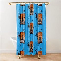 Valkyrie Shower Curtain
