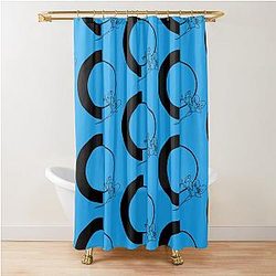 Oneus a Shower Curtain