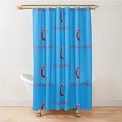 Oneus Come Back Home Shower Curtain