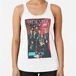 ONEUS Trickster Racerback Tank Top