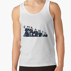 ONEUS Blood Moon Tank Top