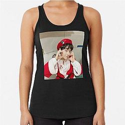 Oneus Hwanwoong Racerback Tank Top