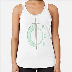 ONEUS Combined Album Racerback Tank Top