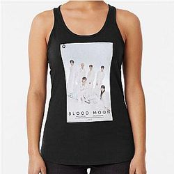 ONEUS Blood Moon Racerback Tank Top