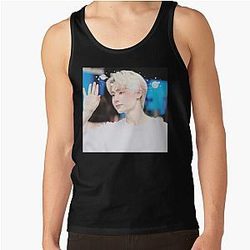 ONEUS Cute Hwanwoong Tank Top