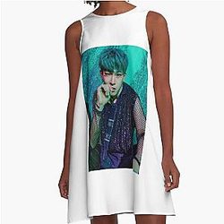 ONEUS LEEDO - DEVil A-Line Dress