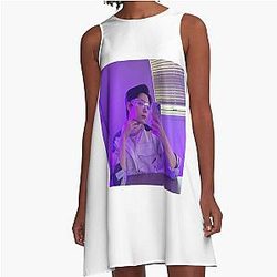 Oneus Hwanwoong A Dress