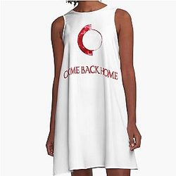 Oneus Come Back Home A-Line Dress