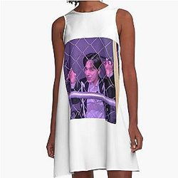 Oneus Hwanwoong A Line Dress