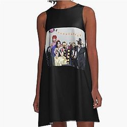 Oneus A-Line Dress