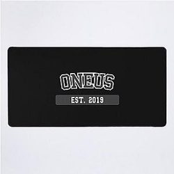 Kpop College - ONEUS - Kpop Merch for Kpop fans - Gift for TOON Desk Mat