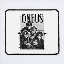 ONEUS Kpop Boy group Cozy Y2K Vintage Design Mouse Pad