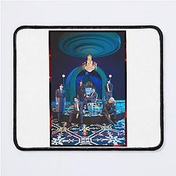 ONEUS Blood Moon Mouse Pad