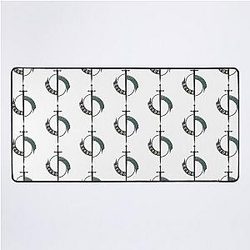ONEUS To Be Not Be Logo Leedo Lyrics Desk Mat