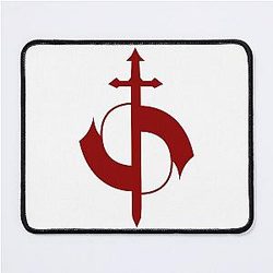 ONEUS Lived Mouse Pad