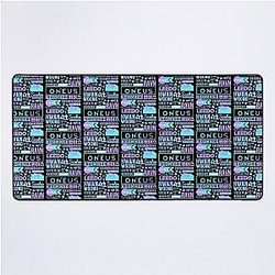 ONEUS Collage Desk Mat