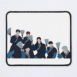 ONEUS Blood Moon Mouse Pad