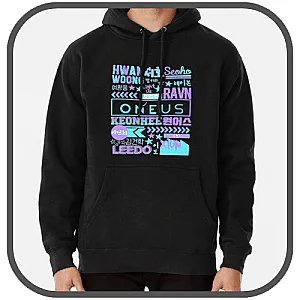 Oneus Hoodies