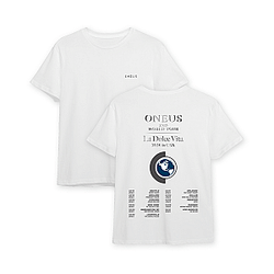 2ND WORLD TOUR DTNK1007 Oneus T-Shirts
