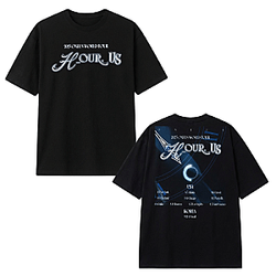 World Tour Hour US 2025 DTNK1007 Oneus T-Shirts