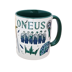 Stan Them DTNK1007 Oneus Mugs