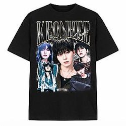 Retro Keonhee DTNK1007 Oneus T-Shirts