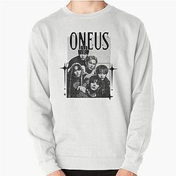ONEUS Kpop Boy group Cozy Y2K Vintage Design Pullover Sweatshirt