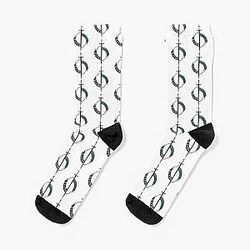 ONEUS To Be Or Not Be Logo Leedo Lyrics Socks