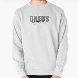 ONEUS Tomoon Design Kpop Boygroup Oneus Fan Pullover Sweatshirt