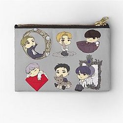 ONEUS Twilight Chibi Zipper Pouch