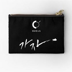Oneus - LIT '가자  Zipper Pouch