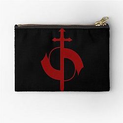 ONEUS Lived Logo Pouch