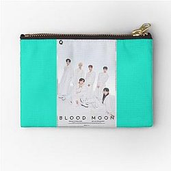 ONEUS Blood Moon Zipper Pouch