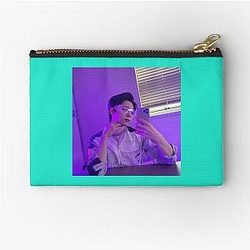 Oneus Hwanwoong Zipper Pouch