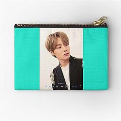 ONEUS ZIpper Pouch Hwanwoong