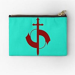 ONEUS Lived Logo Zipper Pouch