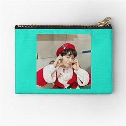 Oneus Hwanwoong Zipper Pouch