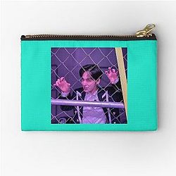 Oneus Hwanwoong Zipper Pouch