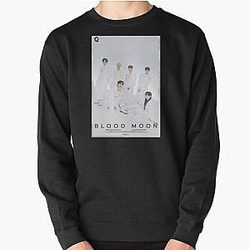 ONEUS Blood Moon Pullover Sweatshirt