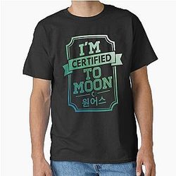 Certified ONEUS to MOON Classic T-Shirt