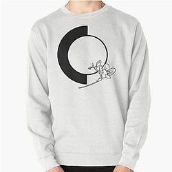 Oneus a Song Written Pullover Sweatshirt