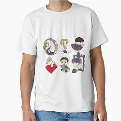 ONEUS Twilight Chibi