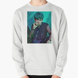 ONEUS LEEDO Devil Pullover Sweatshirt