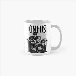 ONEUS Kpop Boy group Collage Cozy Y2K Vintage Design Classic Mug