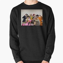 Oneus cute Pullover Sweatshirt