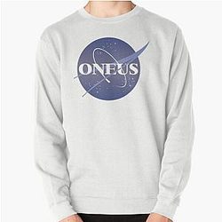 Oneus NASA Pullover Sweatshirt